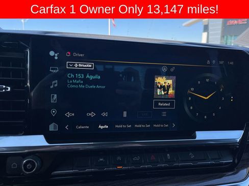 Used 2024 Chevrolet Silverado 1500 LT w/ Z71 Off-Road Package image 17