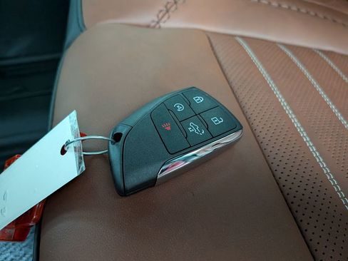 New 2026 GMC Sierra 3500 Denali Ultimate image 33