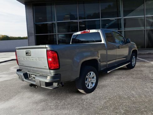 Used 2021 Chevrolet Colorado LT w/ Fleet Safety Package image 7