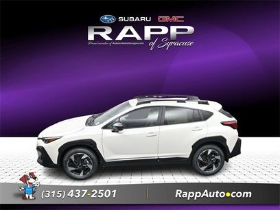 New 2025 Subaru Crosstrek 2.5i Limited