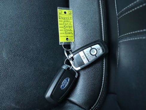 Used 2021 Ford Ranger Lariat w/ Equipment Group 501A High RWD image 44