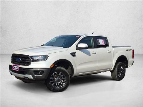 Used 2019 Ford Ranger Lariat w/ Equipment Group 501A Mid AWD/4WD image 2