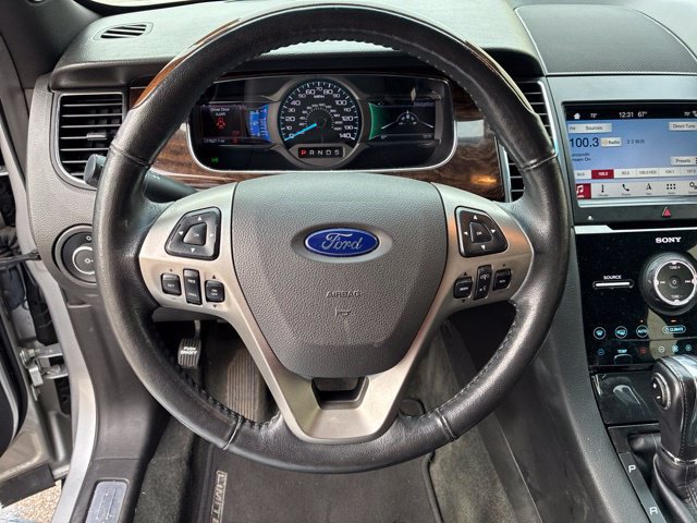 Used 2017 Ford Taurus Limited AWD/4WD image 21