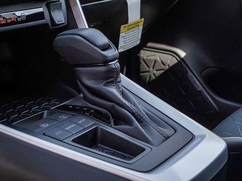 New 2025 Toyota RAV4 XLE image 19