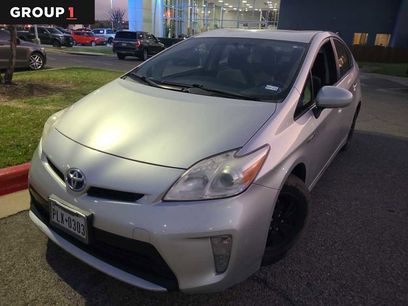 Used 2012 Toyota Prius Three