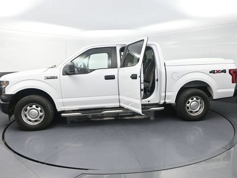 Used 2017 Ford F150 XL w/ XL Power Equipment Group AWD/4WD image 32
