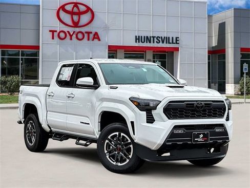 New 2026 Toyota Tacoma TRD Sport image 1