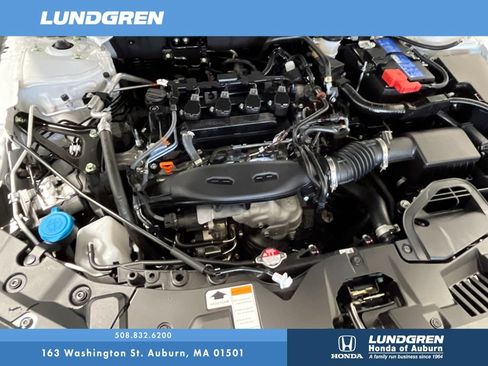 New 2026 Honda Accord SE image 19