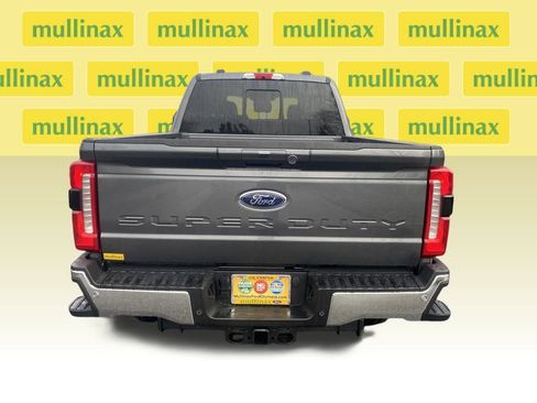 New 2026 Ford F350 Lariat w/ Lariat Ultimate Package image 4