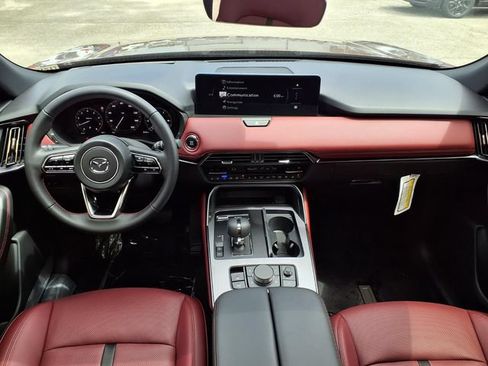 New 2026 MAZDA CX-70 3.3 Turbo w/ Premium Plus Pkg AWD/4WD image 7