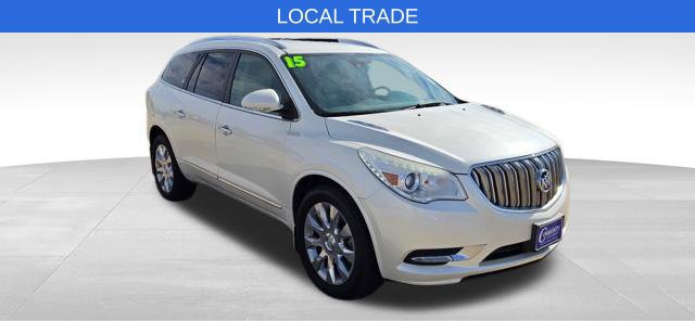 Used 2015 Buick Enclave Premium AWD/4WD image 1