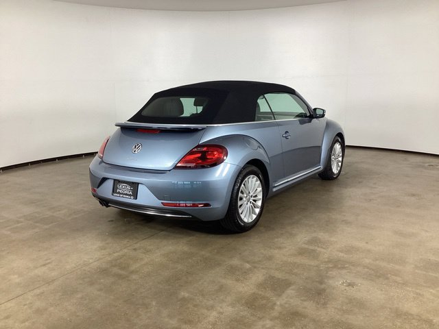 Used 2019 Volkswagen Beetle 2.0T FWD image 5