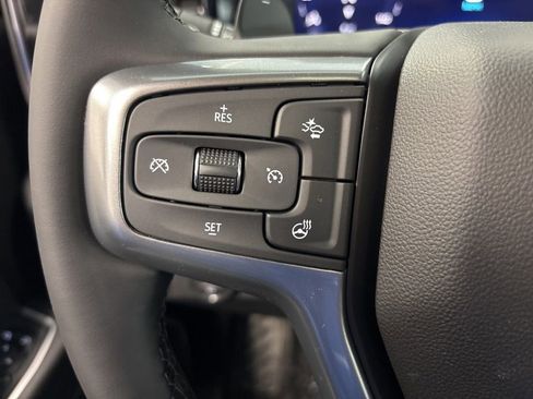 New 2026 Chevrolet Silverado 1500 LTZ w/ Technology Package AWD/4WD image 31