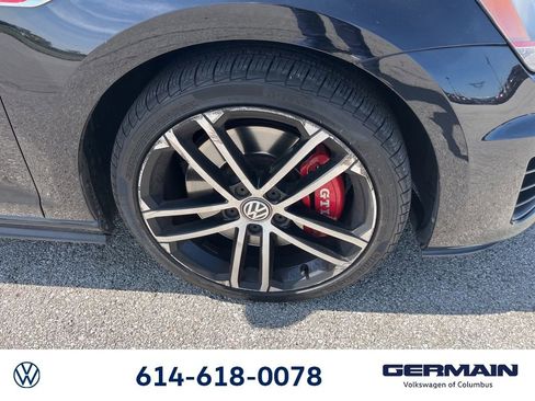 Used 2017 Volkswagen GTI Sport FWD image 13