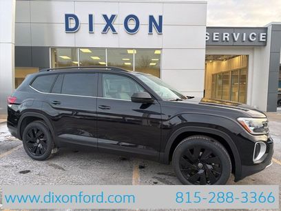 New 2026 Volkswagen Atlas SE