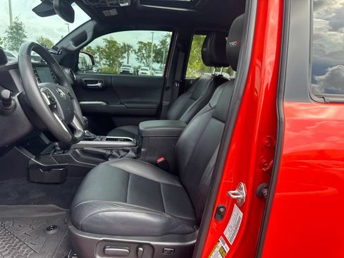 Used 2023 Toyota Tacoma TRD Pro AWD/4WD image 14