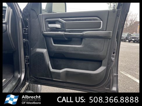 Used 2024 RAM 2500 Big Horn image 22