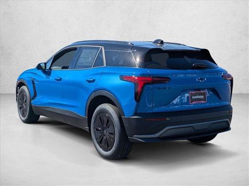 New 2026 Chevrolet Blazer EV LT w/ Super Cruise Package image 9