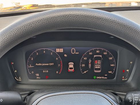 Used 2023 Honda Accord EX image 23