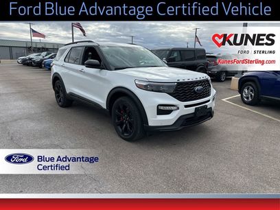 Used 2024 Ford Explorer ST w/ Equipment Group 401A