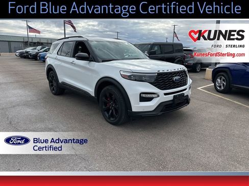 Used 2024 Ford Explorer ST w/ Equipment Group 401A image 1