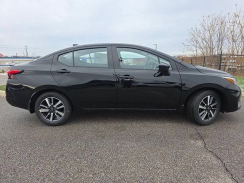 New 2025 Nissan Versa SV w/ Lighting Package image 19