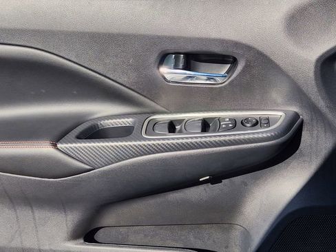 New 2025 Nissan Versa SR w/ Electronics Package image 19