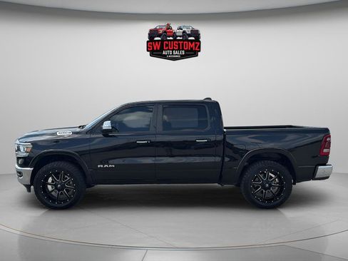 Used 2022 RAM 1500 Laramie AWD/4WD image 4