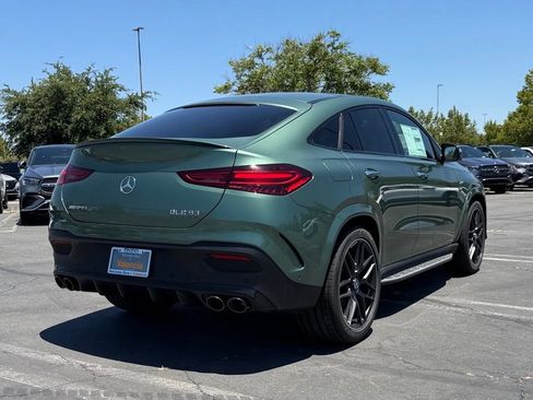 New 2026 Mercedes-Benz GLE 53 AMG 4MATIC Coupe image 7