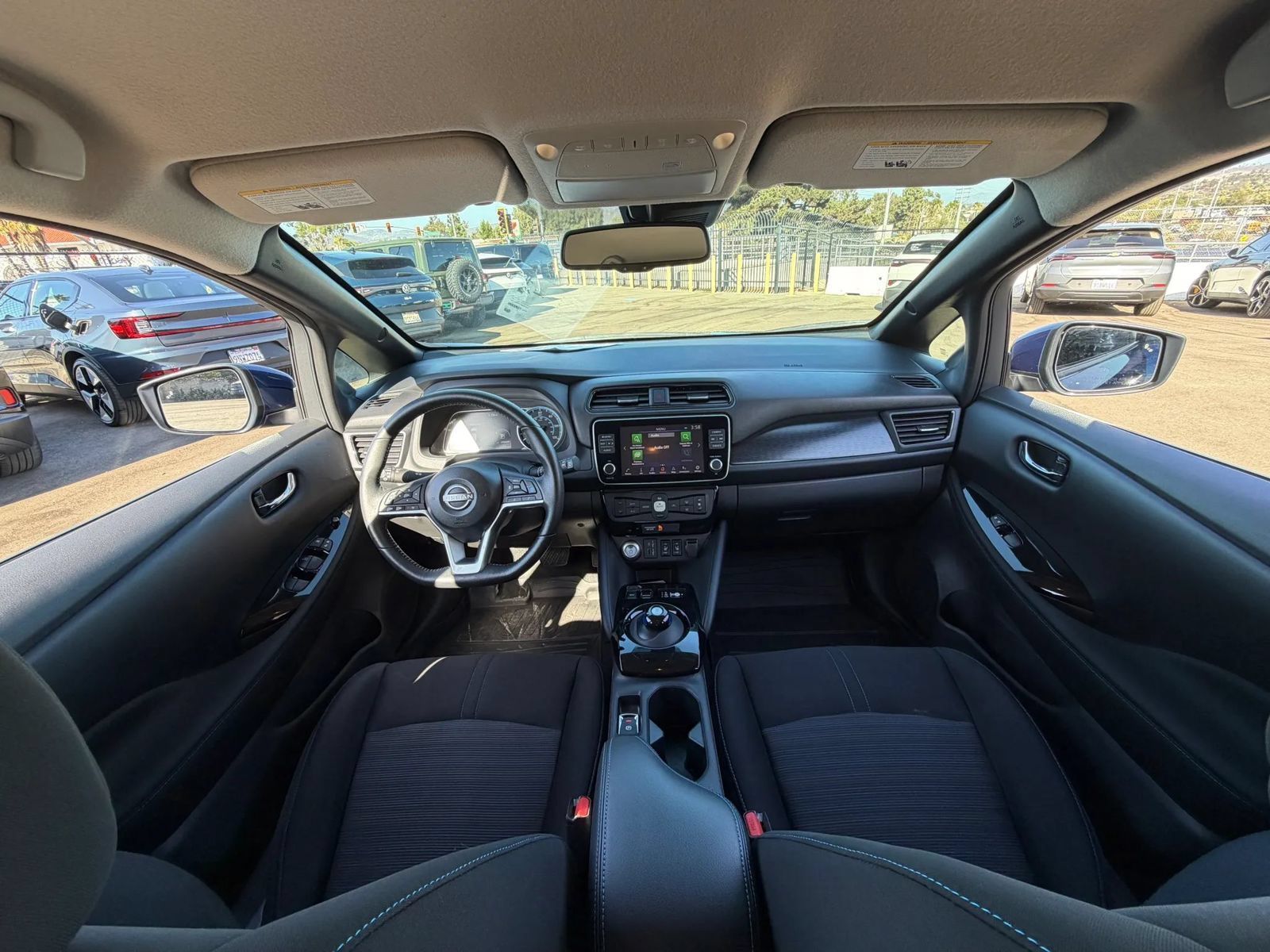 Used 2024 Nissan Leaf SV Plus FWD image 27