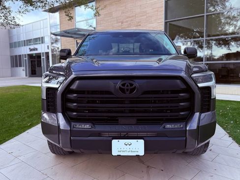 Used 2022 Toyota Tundra SR5 RWD image 3