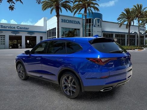Used 2023 Acura MDX A-Spec AWD/4WD image 6