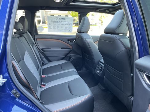 New 2026 Subaru Forester Touring AWD/4WD image 27
