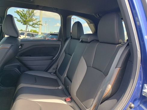 New 2026 Subaru Forester Sport AWD/4WD image 14