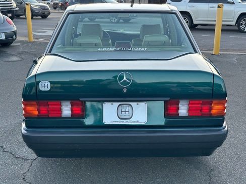 Used 1993 Mercedes-Benz 190 E 2.3 image 13