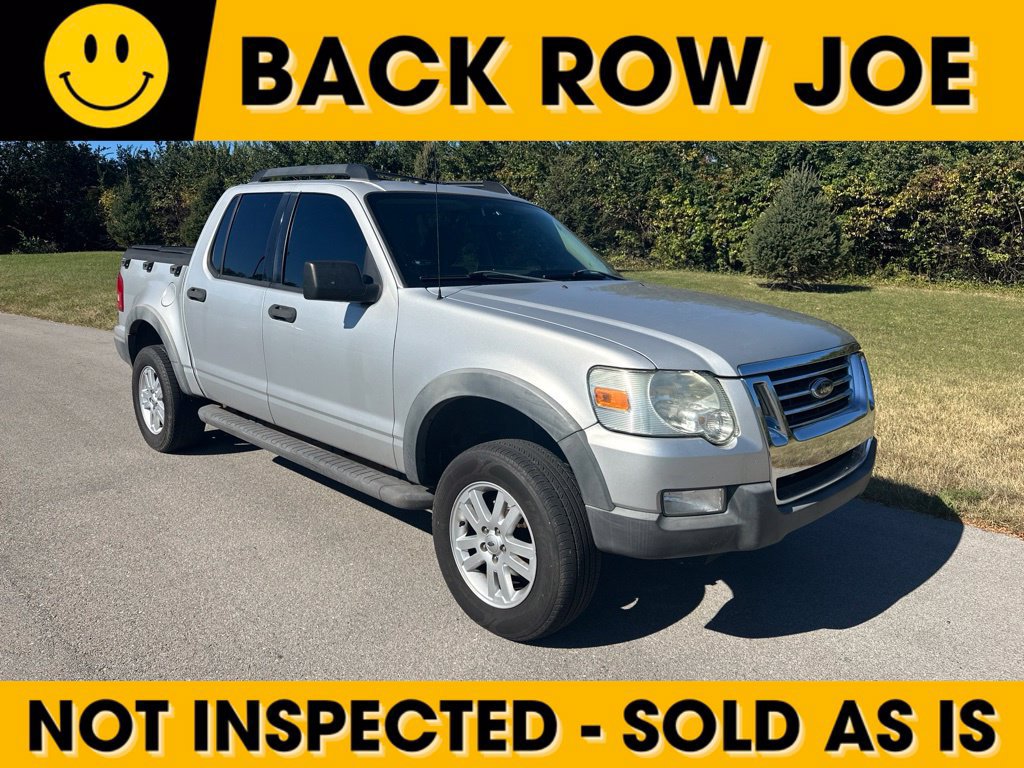 Used 2010 Ford Explorer Sport Trac XLT AWD/4WD image 1