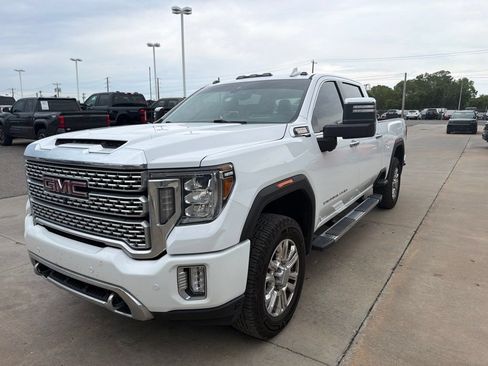 Used 2022 GMC Sierra 2500 Denali w/ Denali Ultimate Package AWD/4WD image 1