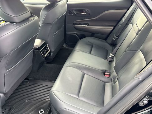 New 2026 Toyota Crown Nightshade image 10