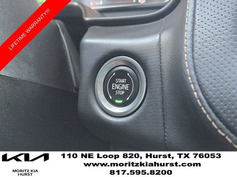 Used 2024 GMC Yukon AT4 w/ AT4 Premium Plus Package AWD/4WD image 23