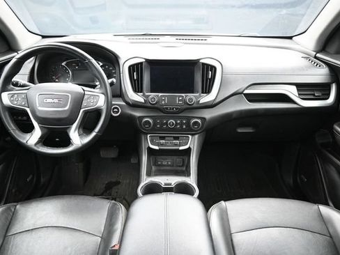 Used 2023 GMC Terrain SLT w/ Infotainment Package II AWD/4WD image 16