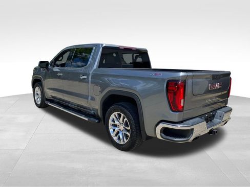 Used 2020 GMC Sierra 1500 SLT w/ SLT Premium Plus Package AWD/4WD image 2