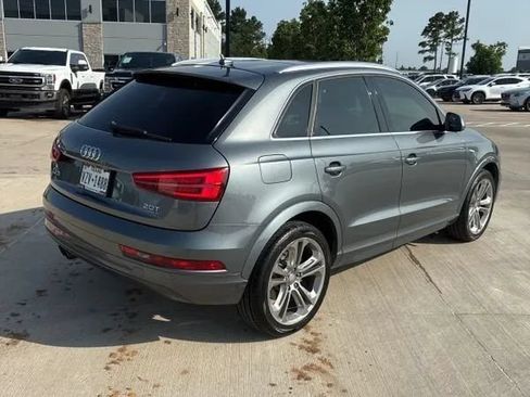 Used 2016 Audi Q3 2.0T Premium Plus AWD/4WD image 7