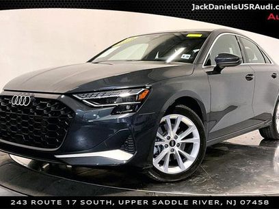 Certified 2025 Audi A3 2.0T Premium w/ Convenience Package