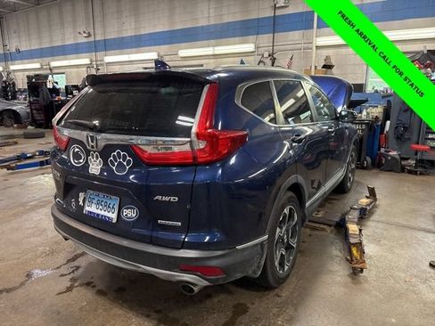 Used 2017 Honda CR-V Touring image 8
