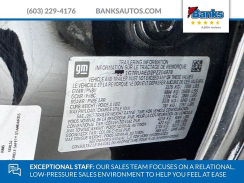 Certified 2023 GMC Sierra 1500 Pro w/ Pro Value Package image 11