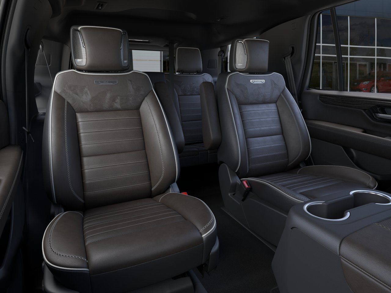 New 2026 GMC Yukon Denali Ultimate AWD/4WD image 17