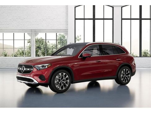 New 2025 Mercedes-Benz GLC 350e 4MATIC image 38