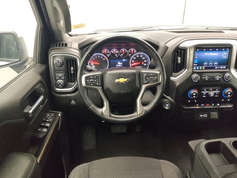 Used 2019 Chevrolet Silverado 1500 LT w/ Texas Edition RWD image 22