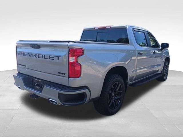Used 2023 Chevrolet Silverado 1500 RST AWD/4WD image 9