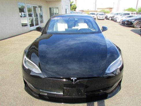 Used 2021 Tesla Model S Long Range AWD/4WD image 6